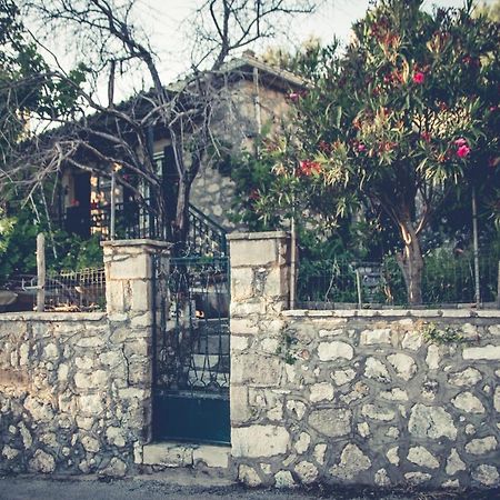 Traditional Guesthouses Xenofon Drymon Dış mekan fotoğraf
