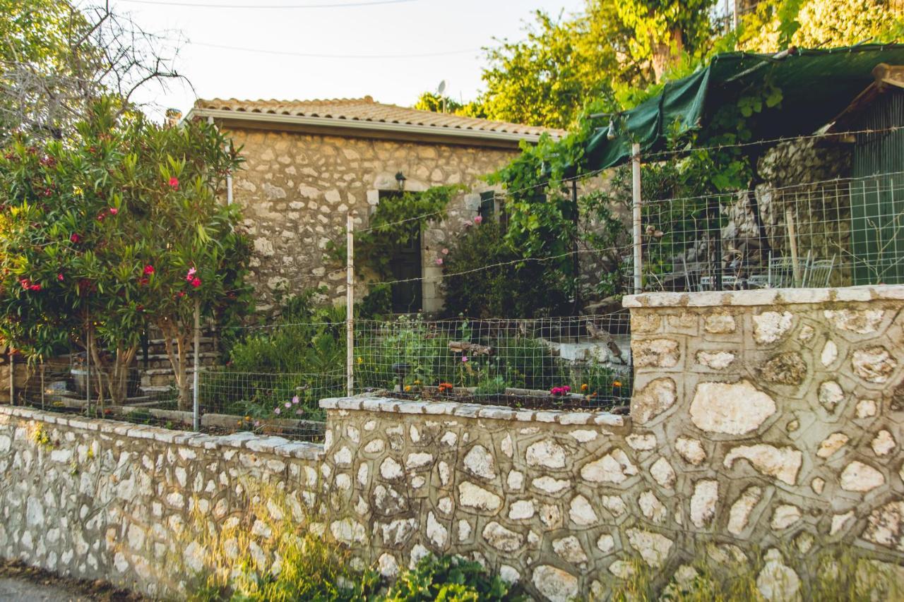 Traditional Guesthouses Xenofon Drymon Dış mekan fotoğraf