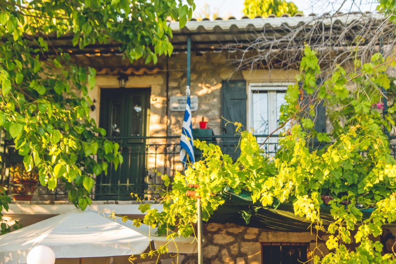 Traditional Guesthouses Xenofon Drymon Dış mekan fotoğraf