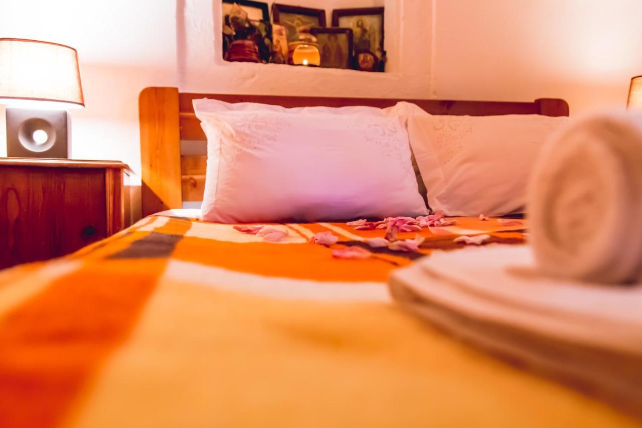 Traditional Guesthouses Xenofon Drymon Dış mekan fotoğraf
