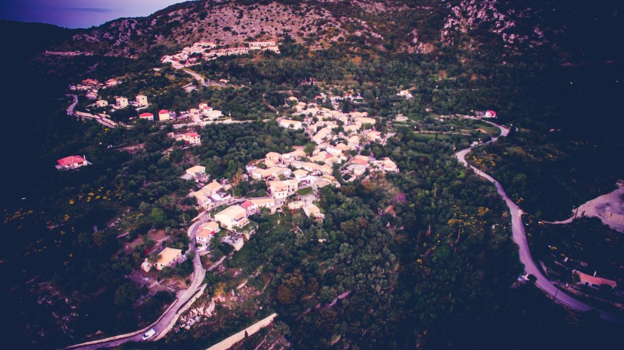 Traditional Guesthouses Xenofon Drymon Dış mekan fotoğraf