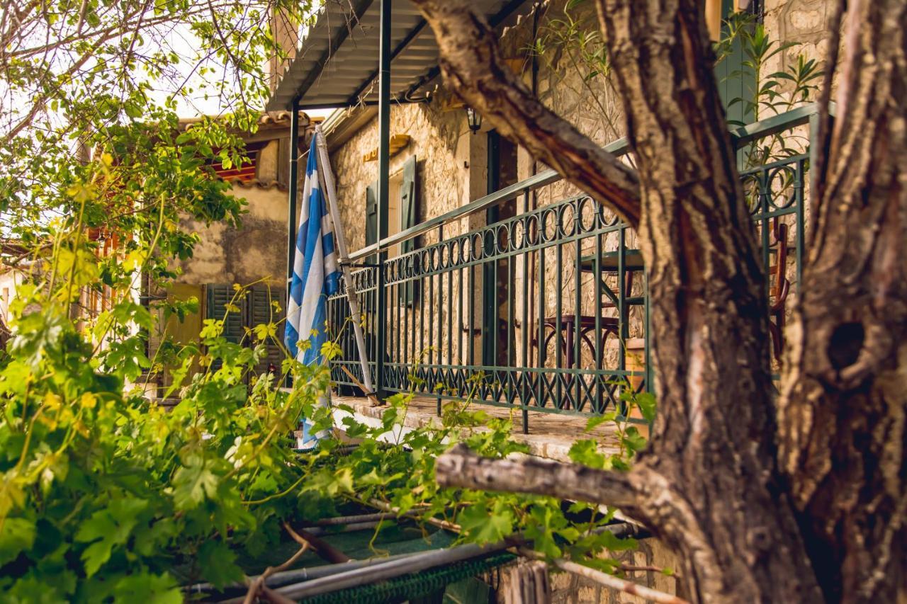 Traditional Guesthouses Xenofon Drymon Dış mekan fotoğraf