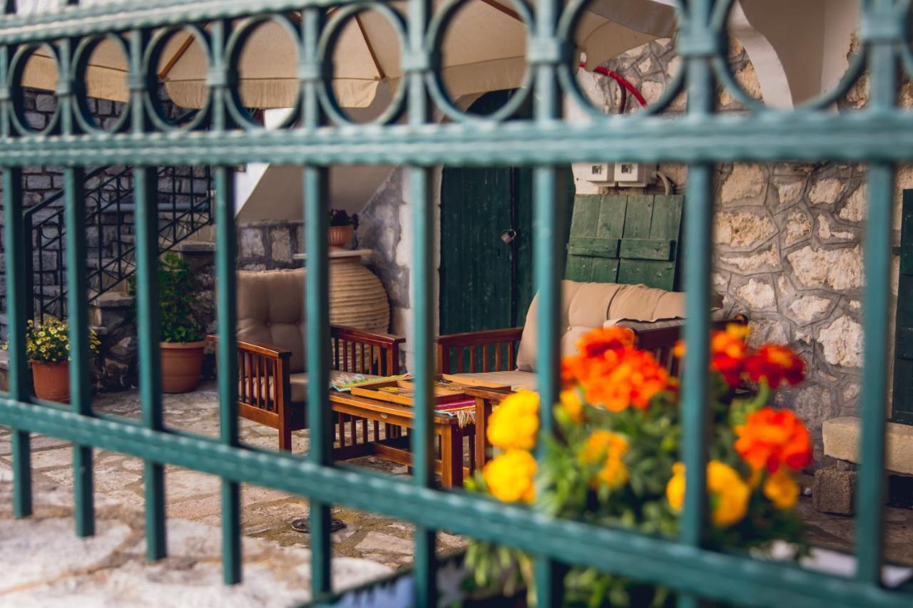 Traditional Guesthouses Xenofon Drymon Dış mekan fotoğraf