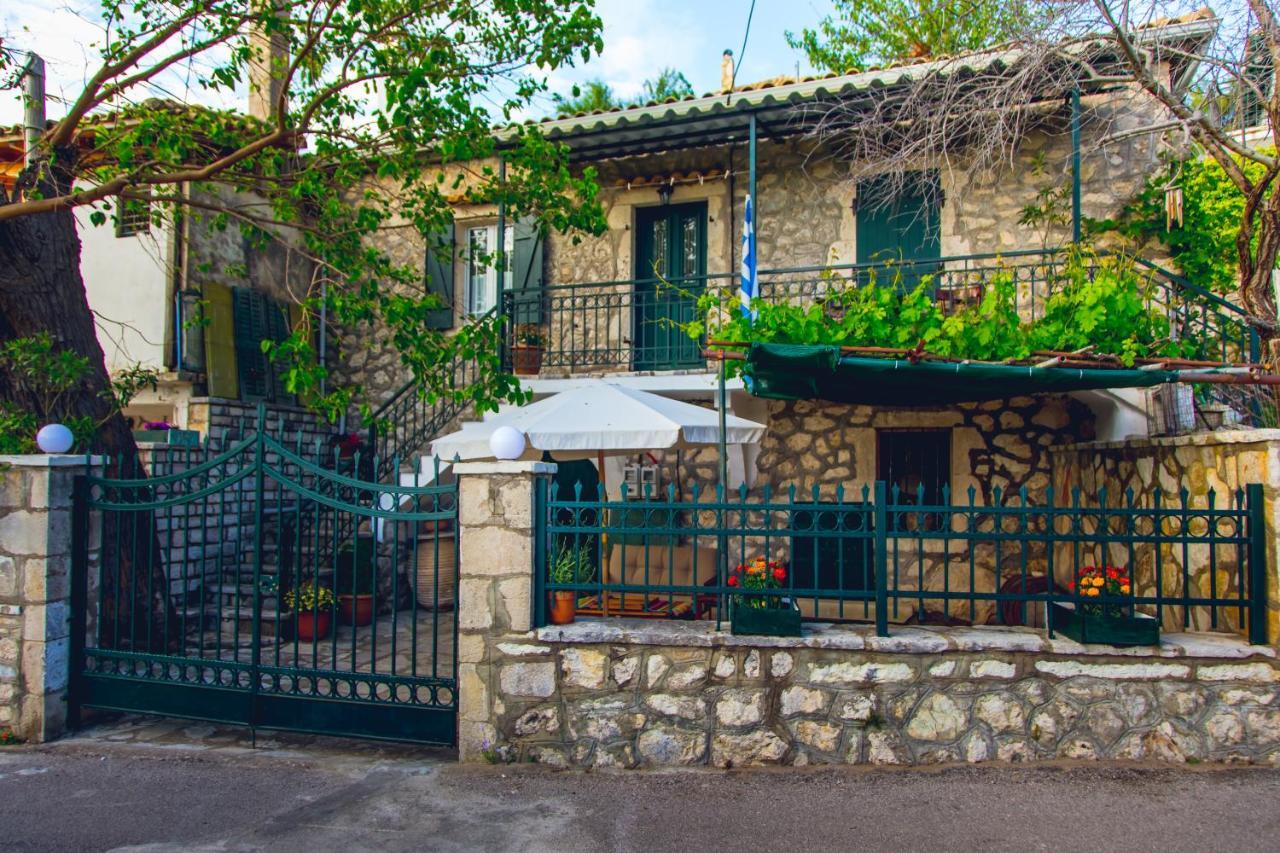 Traditional Guesthouses Xenofon Drymon Dış mekan fotoğraf