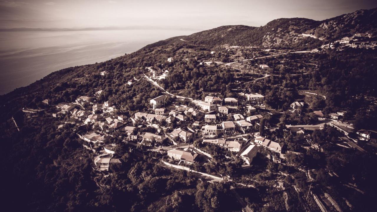 Traditional Guesthouses Xenofon Drymon Dış mekan fotoğraf