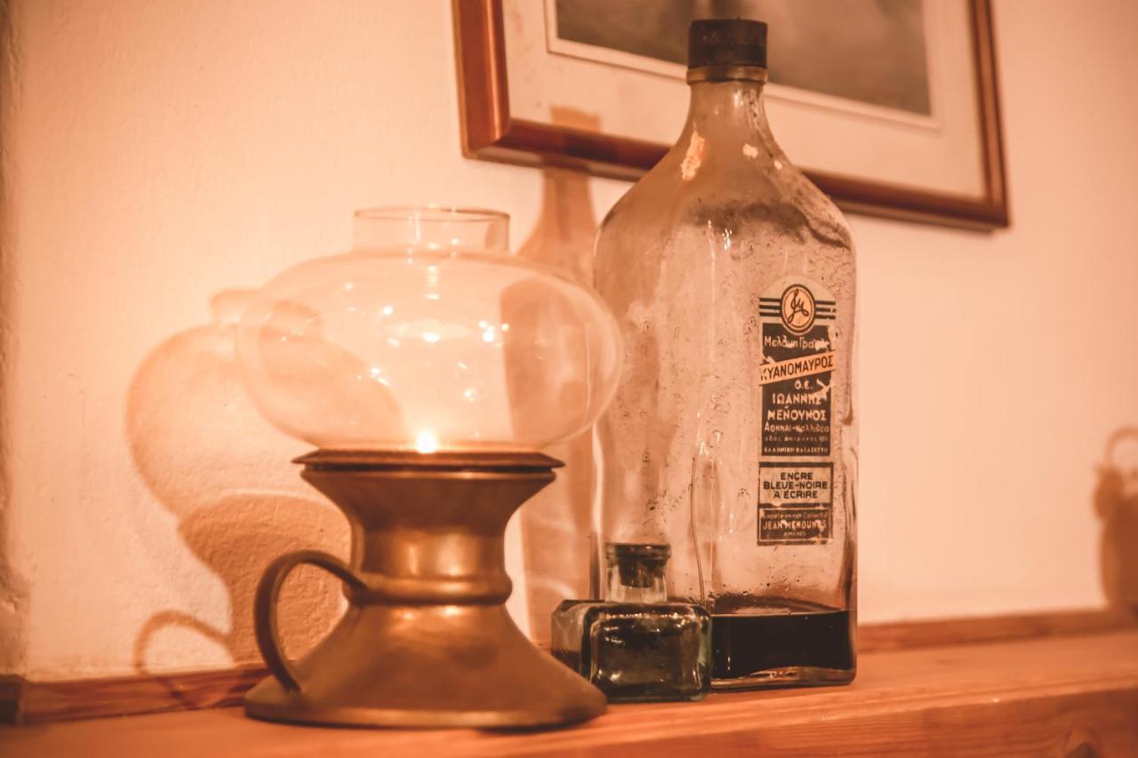 Traditional Guesthouses Xenofon Drymon Dış mekan fotoğraf