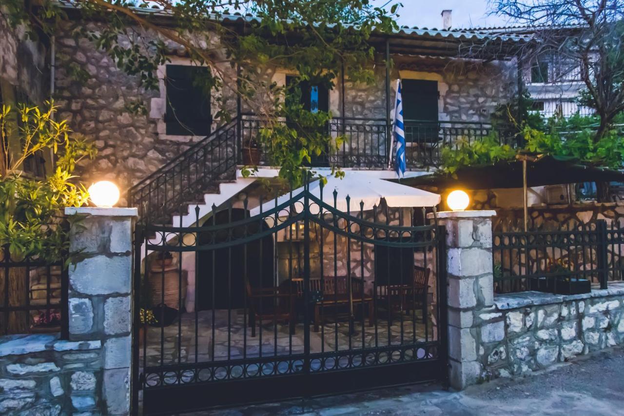 Traditional Guesthouses Xenofon Drymon Dış mekan fotoğraf