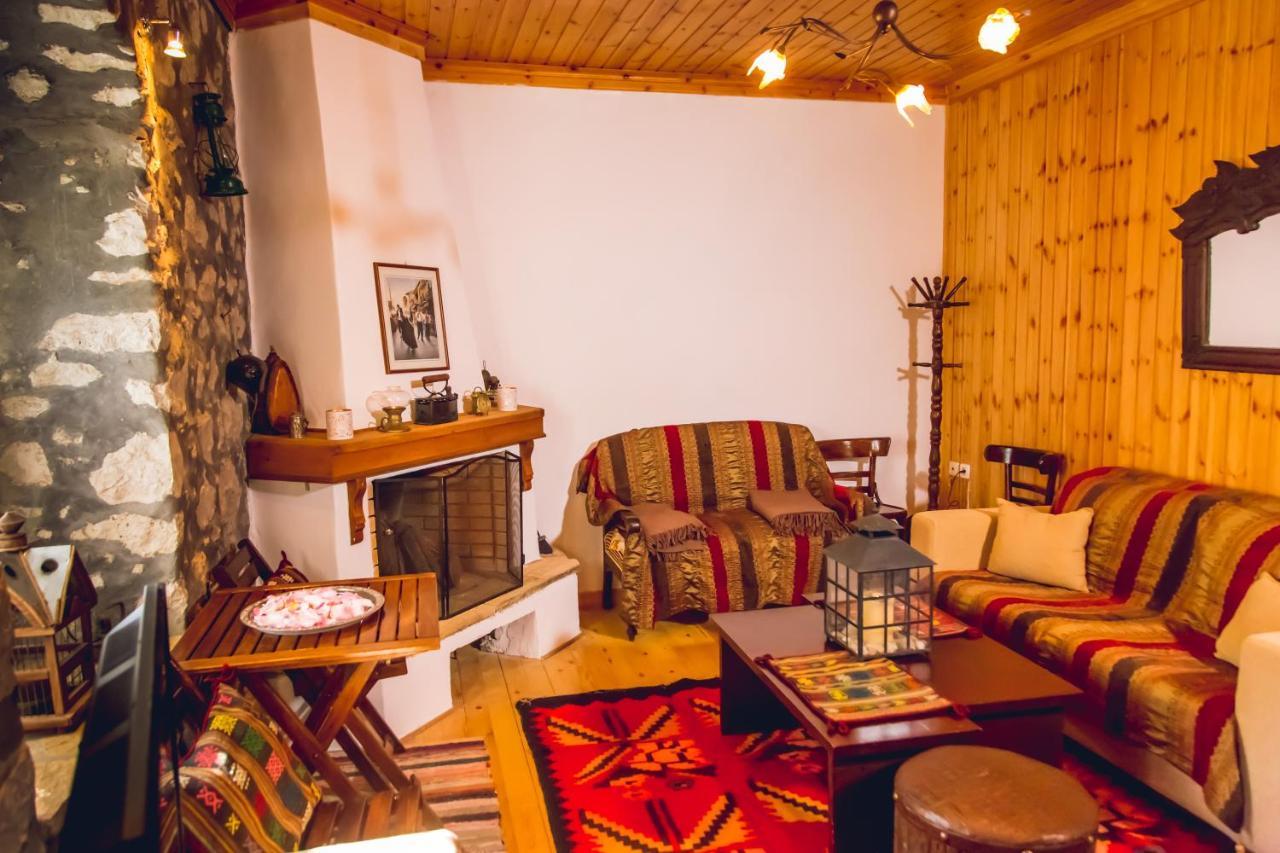 Traditional Guesthouses Xenofon Drymon Dış mekan fotoğraf