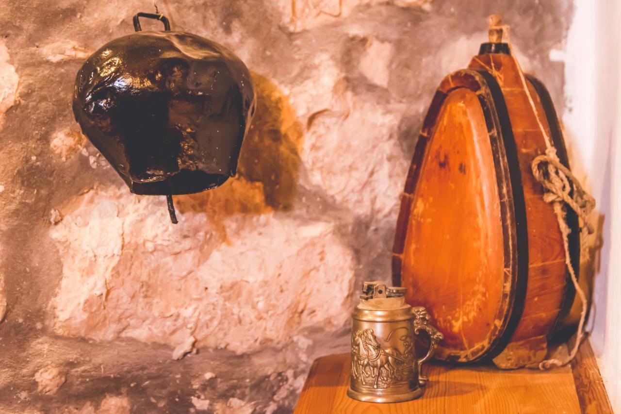 Traditional Guesthouses Xenofon Drymon Dış mekan fotoğraf