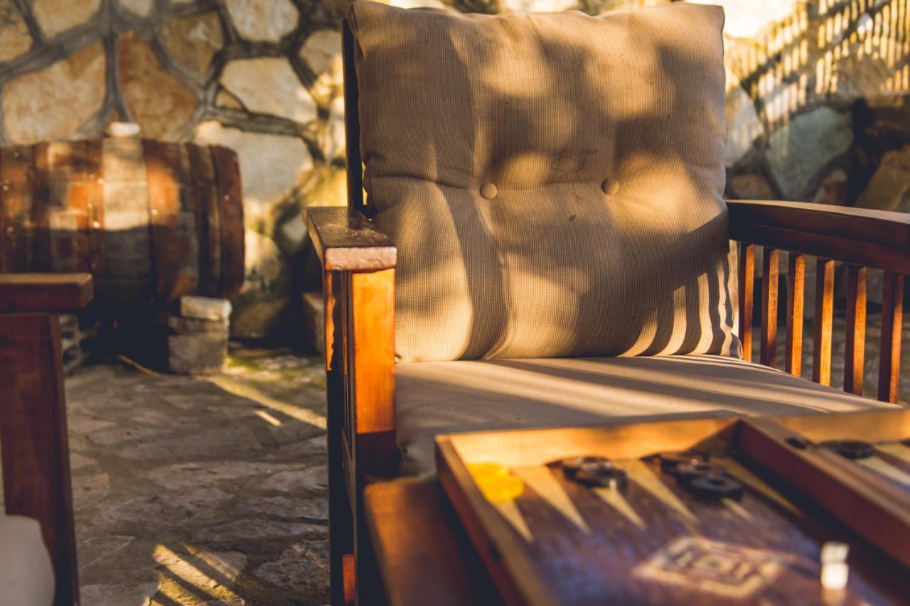 Traditional Guesthouses Xenofon Drymon Dış mekan fotoğraf