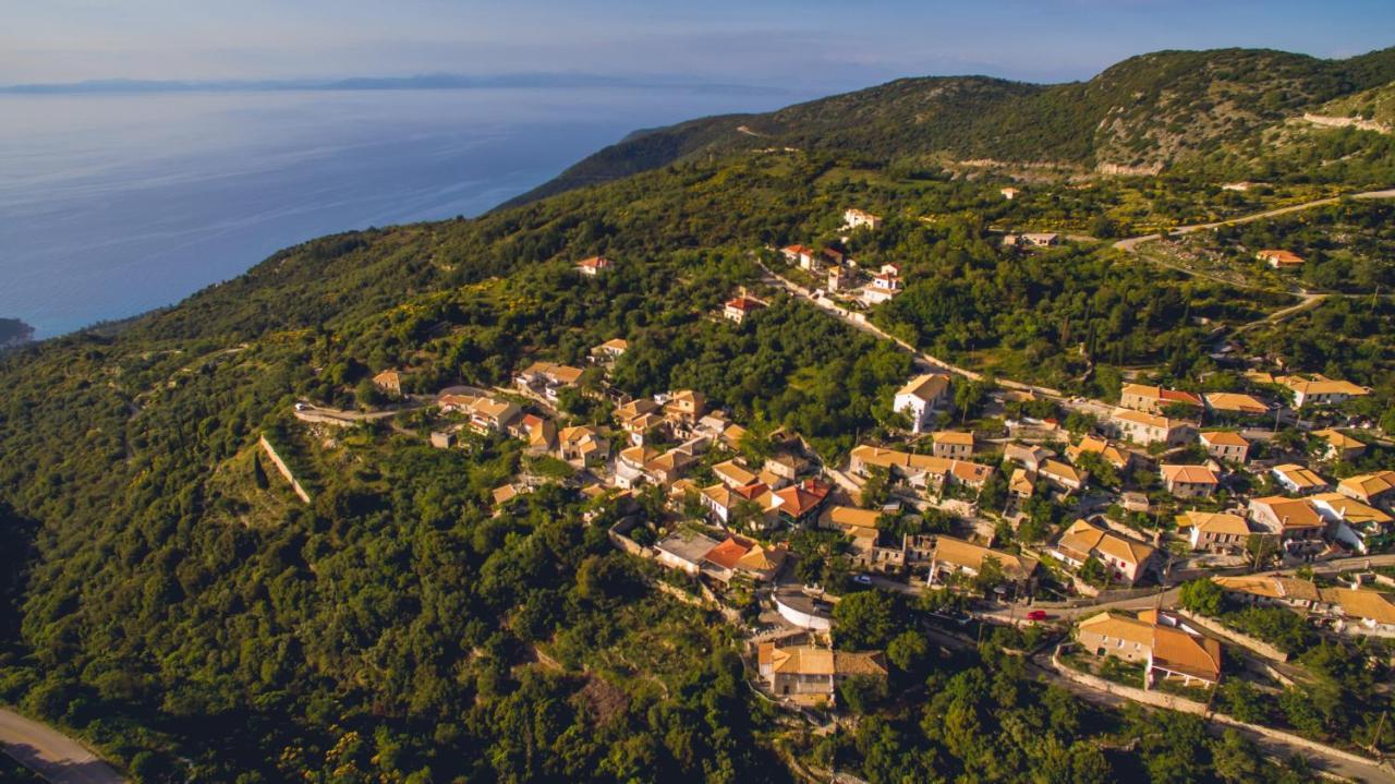 Traditional Guesthouses Xenofon Drymon Dış mekan fotoğraf