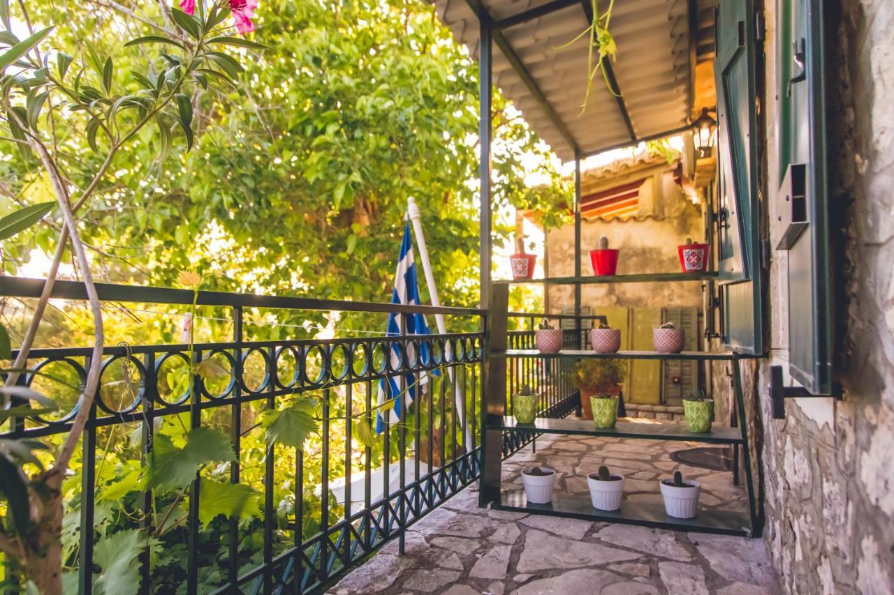 Traditional Guesthouses Xenofon Drymon Dış mekan fotoğraf